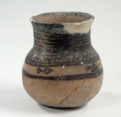Vessel 5th millennium B.C., Tal-e Shoqa, Fars